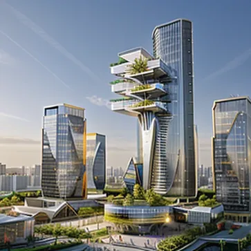 sunny,Urban Design